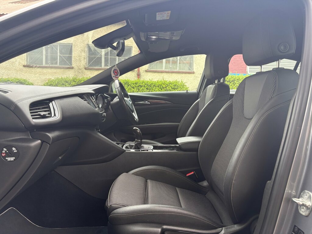 Vauxhall Insignia 1.5I Turbo Gpf Sri VX Line Nav Grand Sport Pet Grey #6
