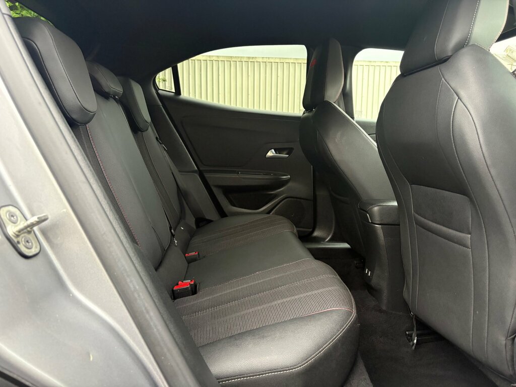 Vauxhall Mokka 1.2 Turbo Sri Premium Suv Euro 6 Grey #5