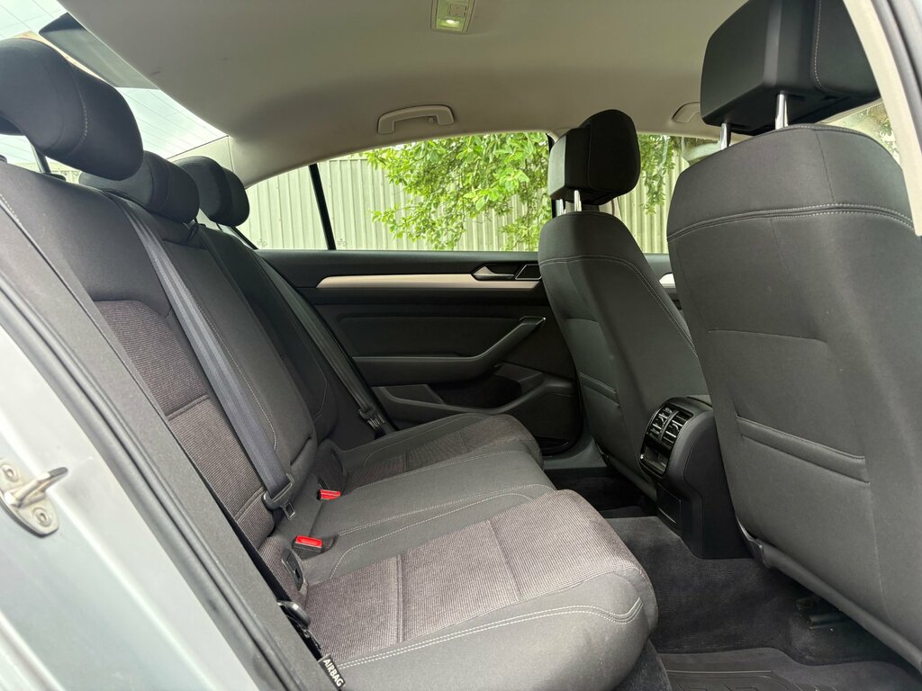 Volkswagen Passat 1.6 Tdi Bluemotion Tech Se Saloon Manua GC15WTN Silver #5