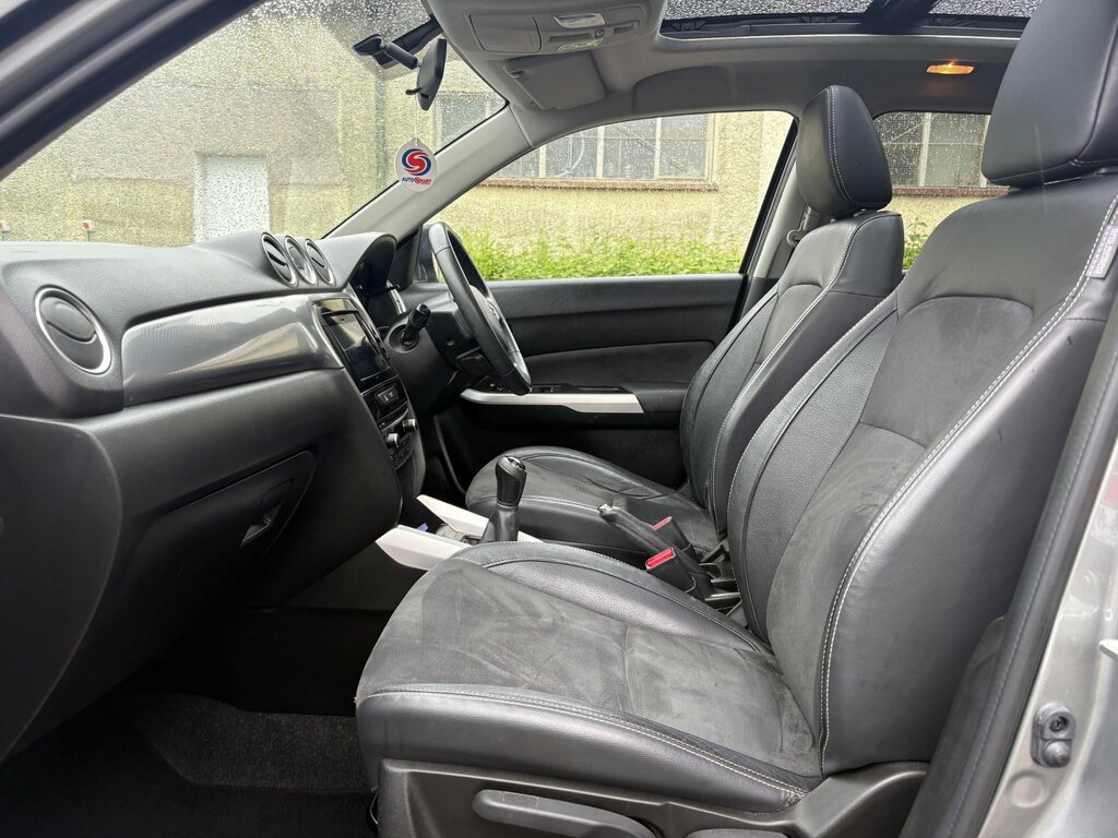 Suzuki Vitara 1.6 Sz5 Suv Euro 6 Ss 120 Ps Grey #6