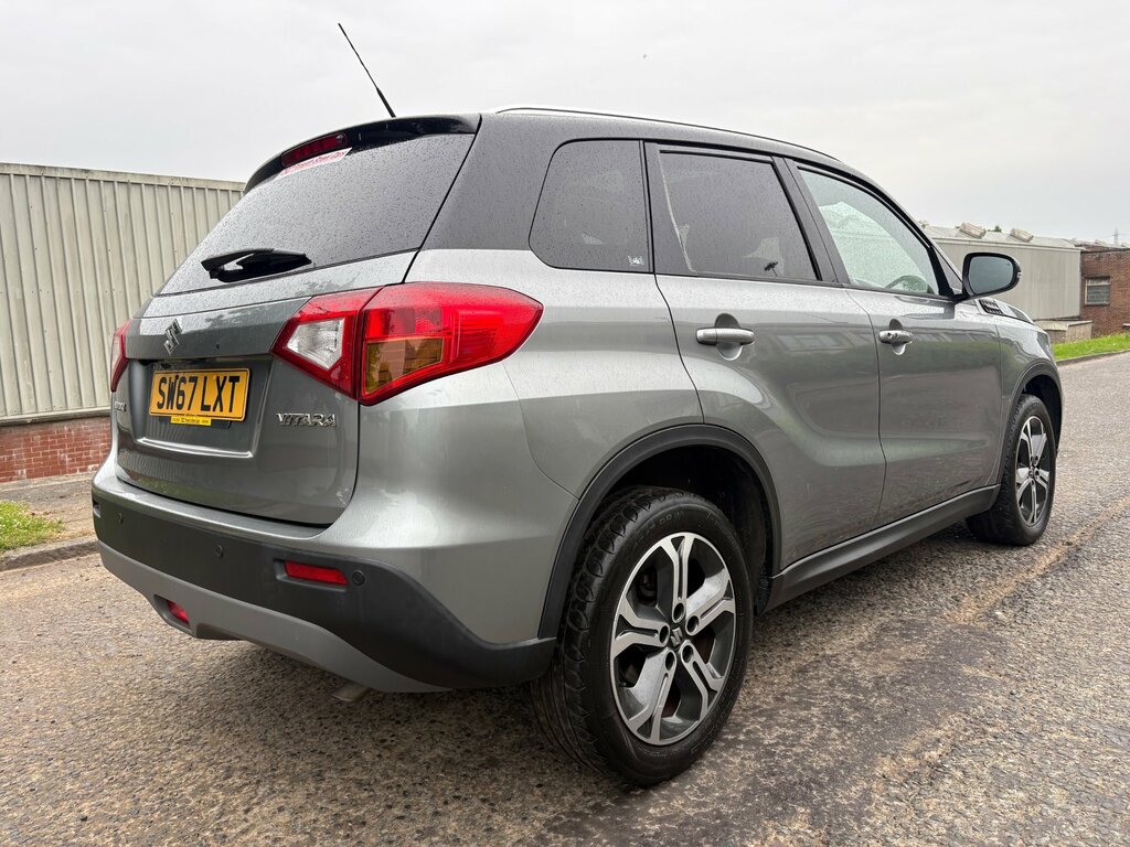 Suzuki Vitara 1.6 Sz5 Suv Euro 6 Ss 120 Ps Grey #3