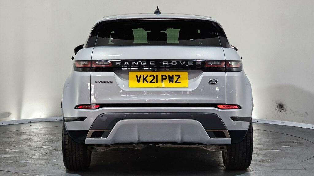 Land Rover Range Rover Evoque Suv 2.0 D200 Mhev R-dynamic Se 4Wd Euro 6 S VK21PWZ Silver #6