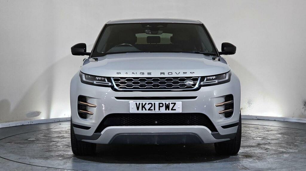 Land Rover Range Rover Evoque Suv 2.0 D200 Mhev R-dynamic Se 4Wd Euro 6 S VK21PWZ Silver #2