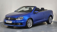 Volkswagen EOS 2.0 Tdi Bluemotion Tech Se Dsg White #40