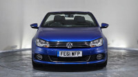 Volkswagen EOS 2.0 Tdi Bluemotion Tech Se Dsg White #38