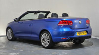 Volkswagen EOS 2.0 Tdi Bluemotion Tech Se Dsg White #41