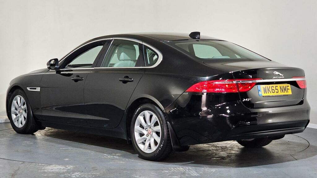Jaguar XF Saloon 2.0D Prestige Euro 6 Ss 20156 Black #4