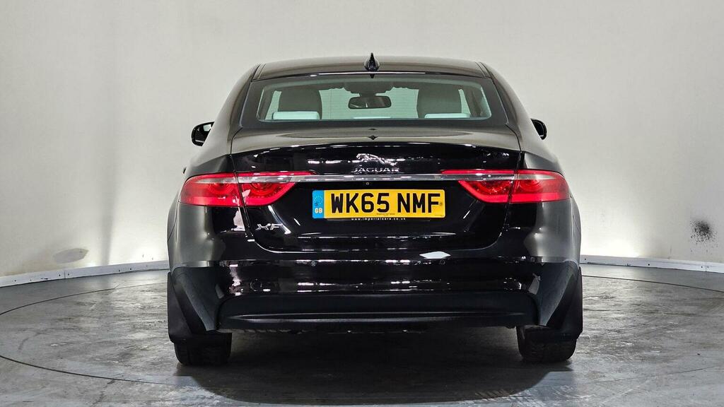 Jaguar XF Saloon 2.0D Prestige Euro 6 Ss 20156 Black #6
