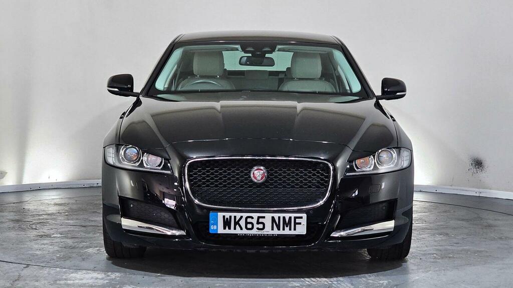 Jaguar XF Saloon 2.0D Prestige Euro 6 Ss 20156 Black #2