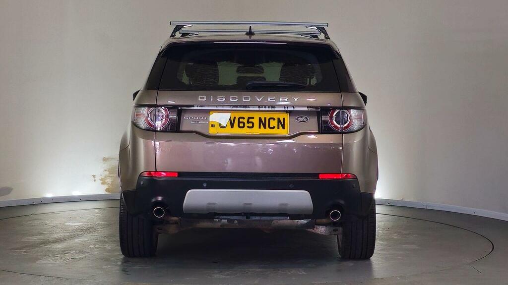 Land Rover Discovery Sport 2.0 Td4 Hse Luxury 4Wd Euro 6 Ss Brown #6
