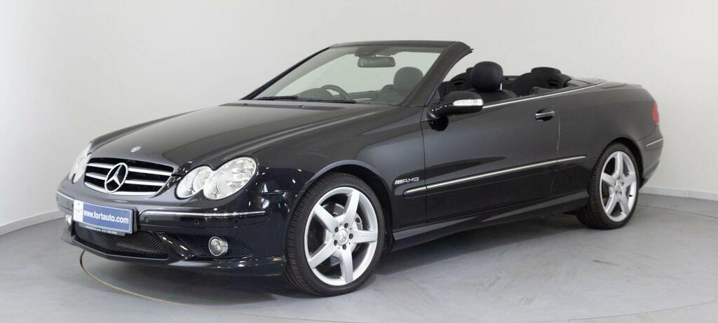 Mercedes-Benz CLK 200 Kompressor Elegance Silver #8