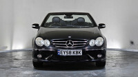Mercedes-Benz CLK  Grey #46