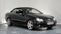 Mercedes-Benz CLK  Grey #47