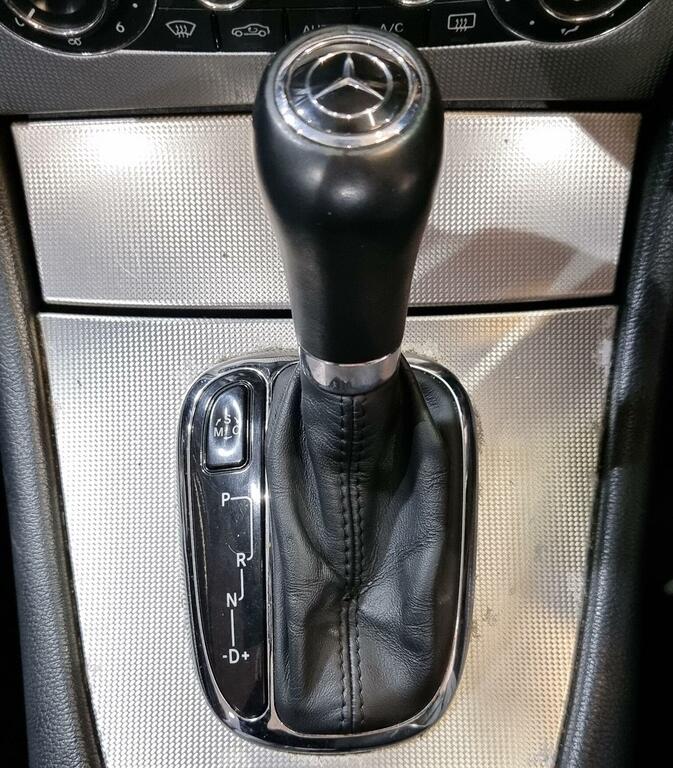 Mercedes-Benz CLK 200 Kompressor Elegance Silver #17