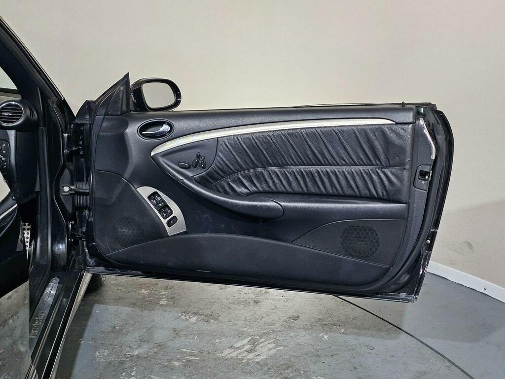 Mercedes-Benz CLK  Grey #28