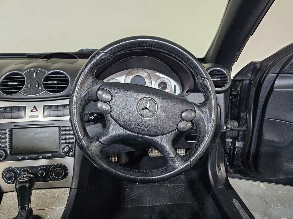 Mercedes-Benz CLK  Grey #39