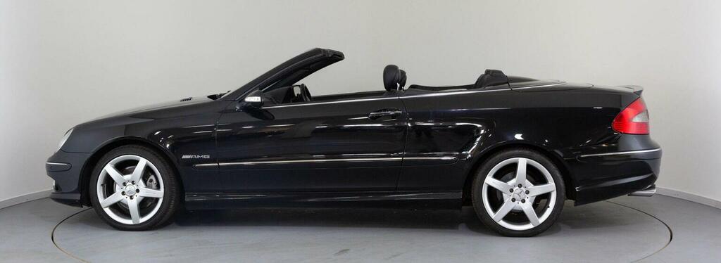 Mercedes-Benz CLK 200 Kompressor Elegance Silver #7