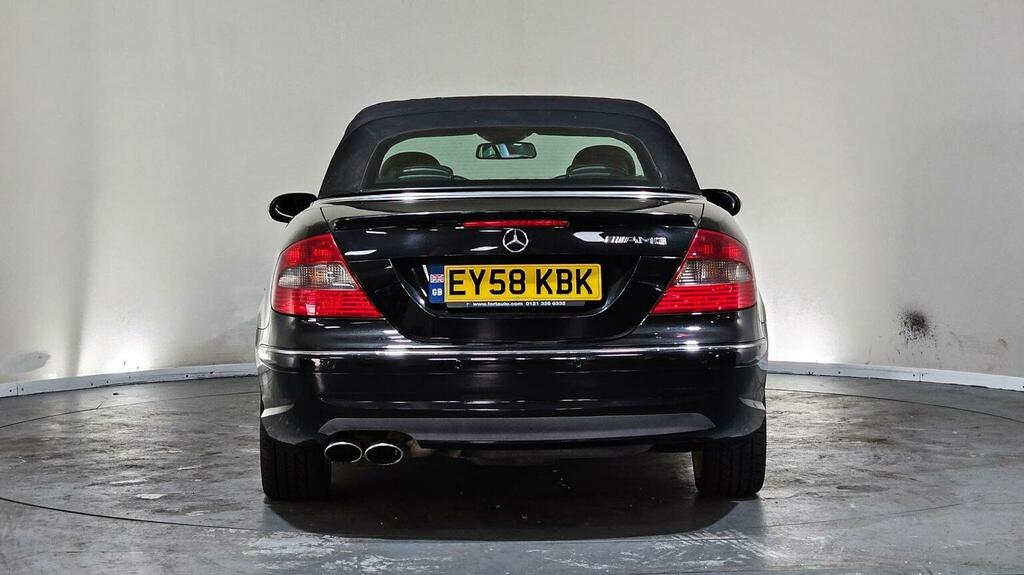 Mercedes-Benz CLK  Grey #12