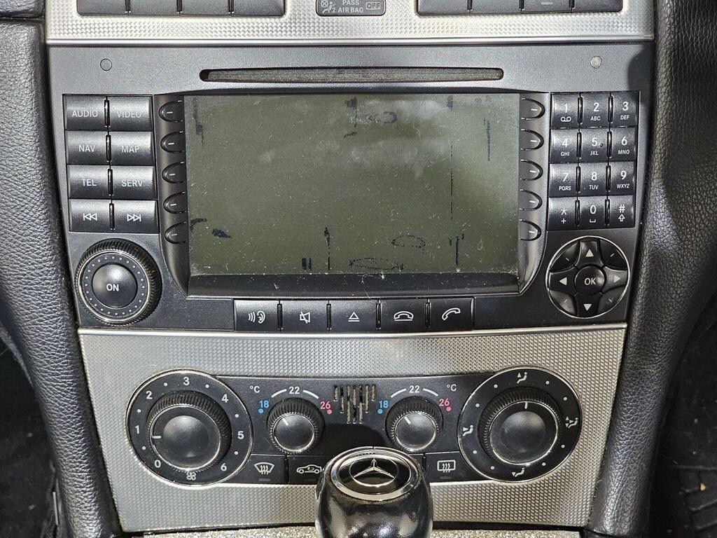 Mercedes-Benz CLK  Grey #36
