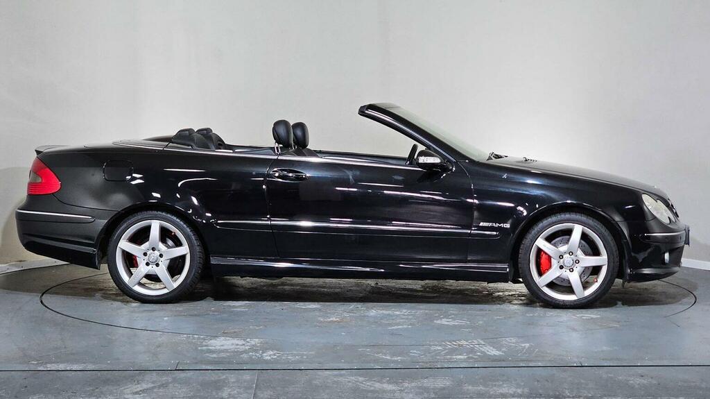 Mercedes-Benz CLK  Grey #13