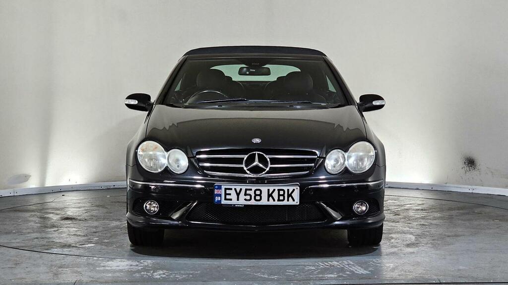 Mercedes-Benz CLK  Grey #6