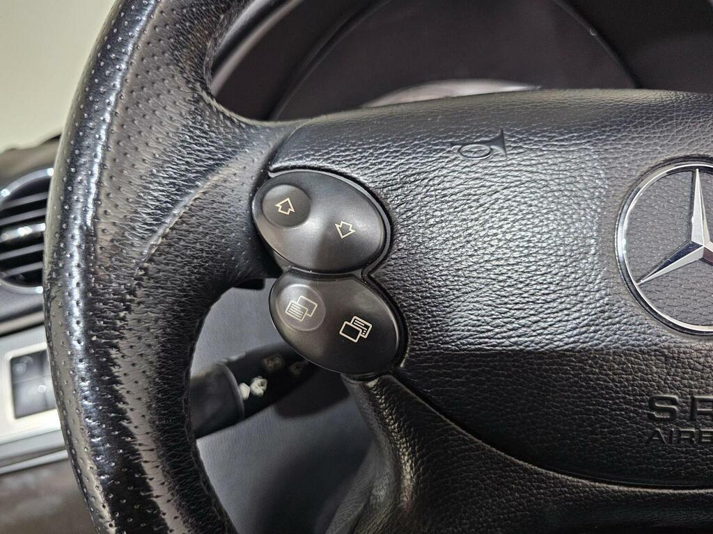 Mercedes-Benz CLK  Grey #25
