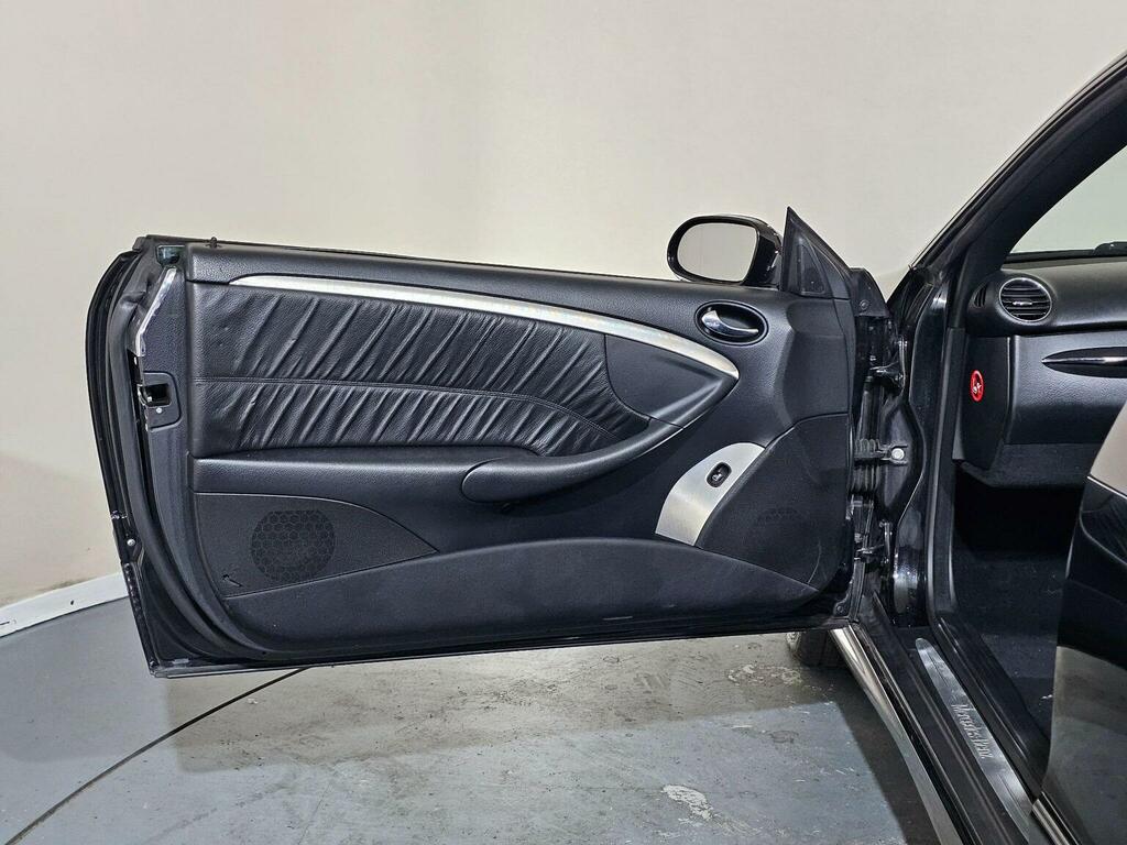 Mercedes-Benz CLK  Grey #29