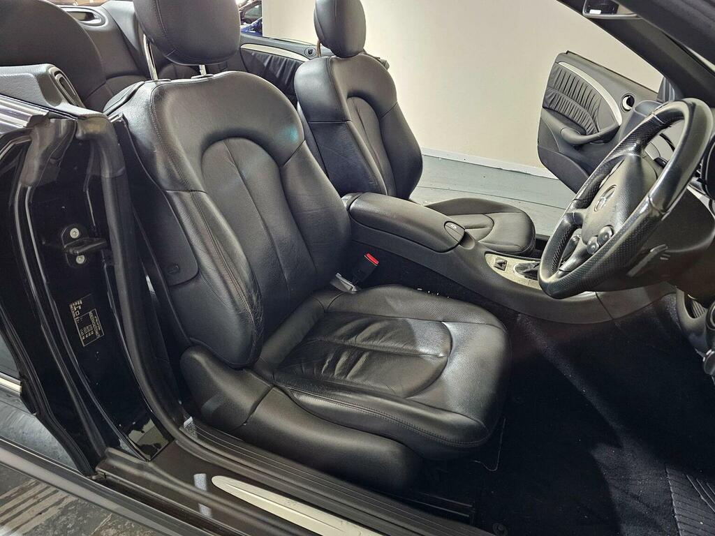 Mercedes-Benz CLK  Grey #21