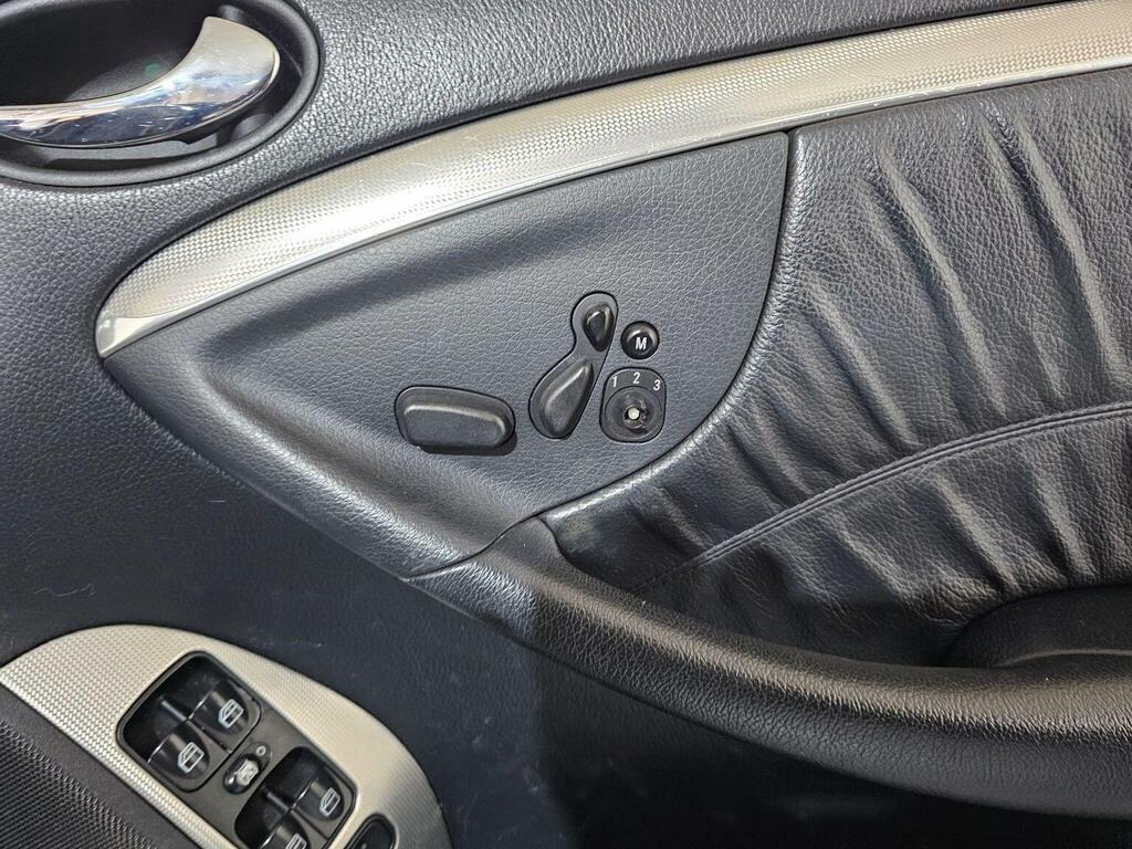 Mercedes-Benz CLK  Grey #43
