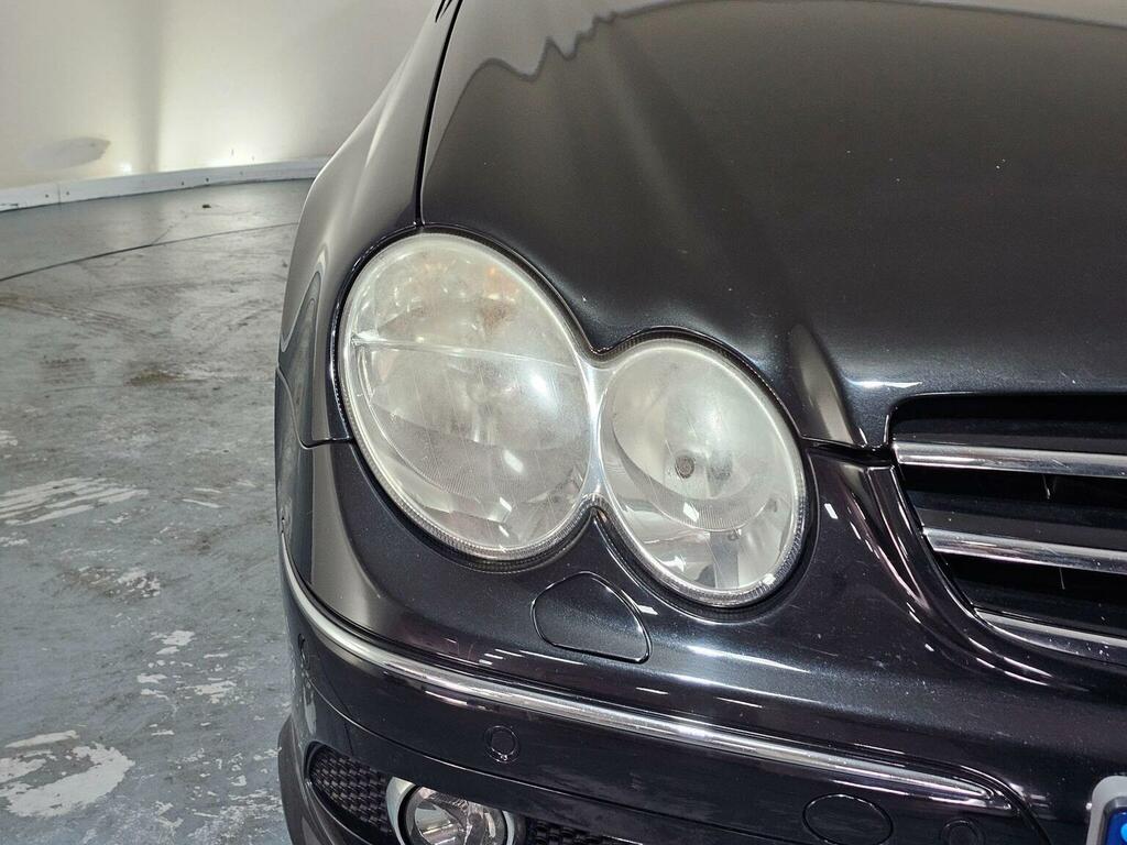 Mercedes-Benz CLK  Grey #41