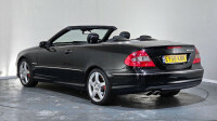 Mercedes-Benz CLK  Grey #49