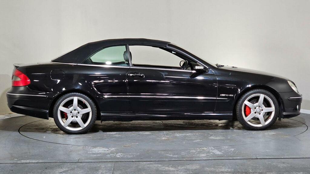 Mercedes-Benz CLK  Grey #14