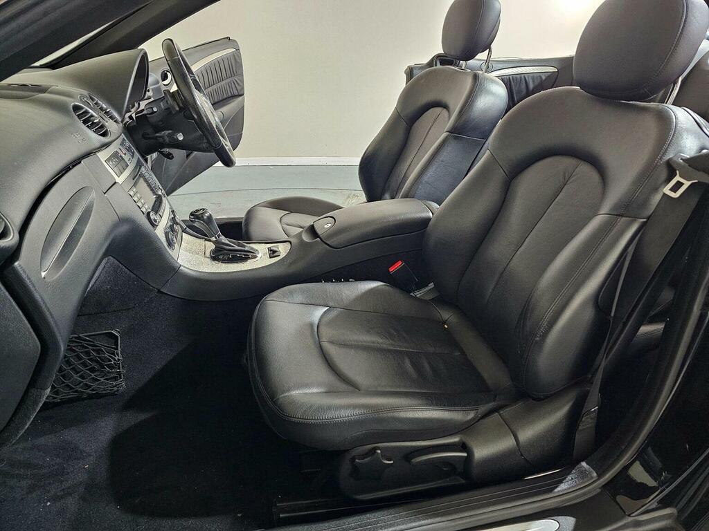 Mercedes-Benz CLK  Grey #40