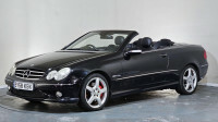 Mercedes-Benz CLK  Grey #48