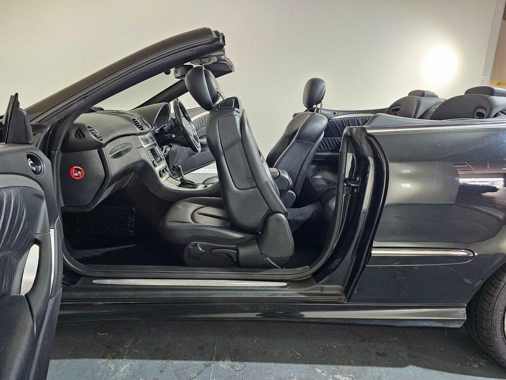 Mercedes-Benz CLK  Grey #30