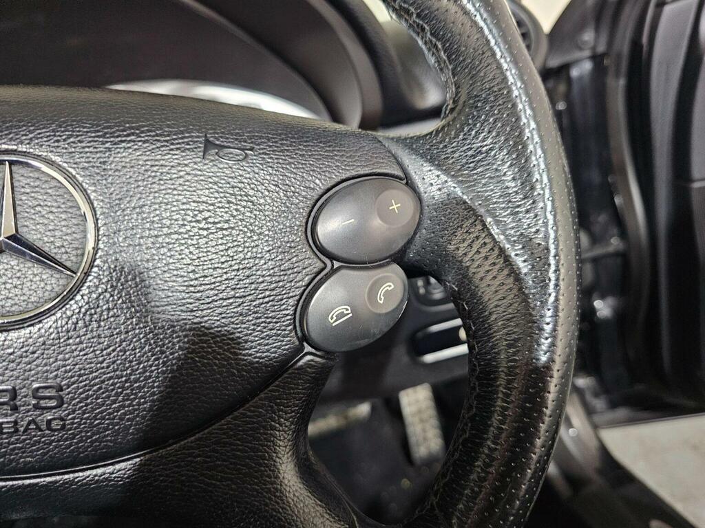 Mercedes-Benz CLK  Grey #24