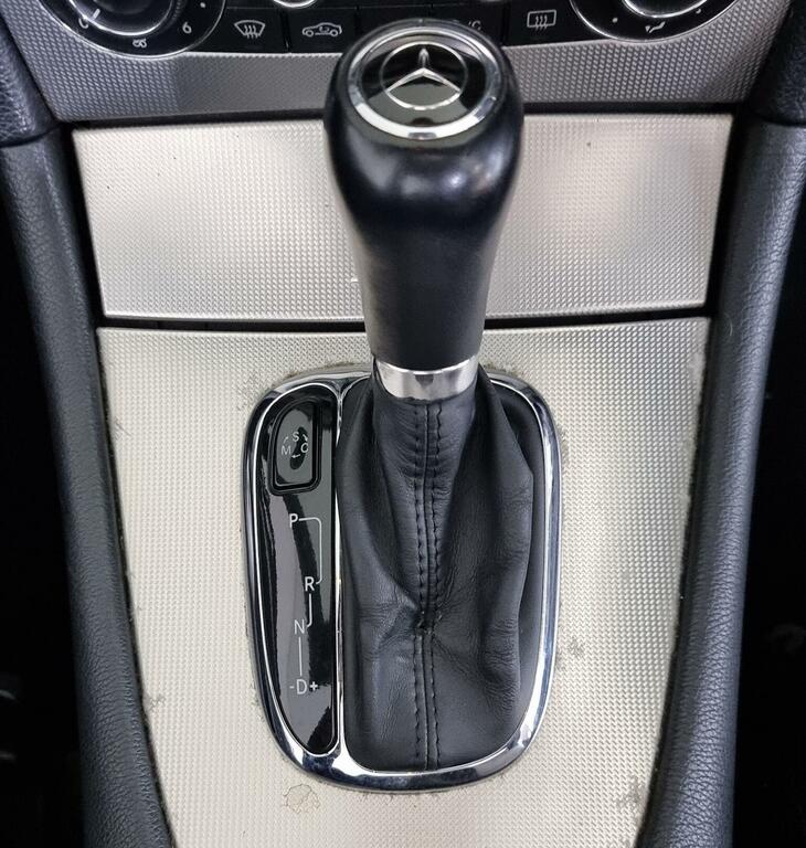 Mercedes-Benz CLK 200 Kompressor Elegance Silver #23