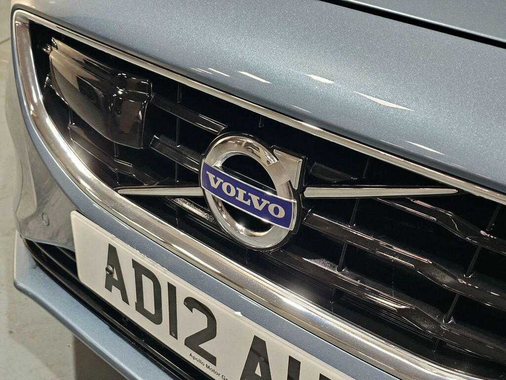 Volvo V40 Black #46