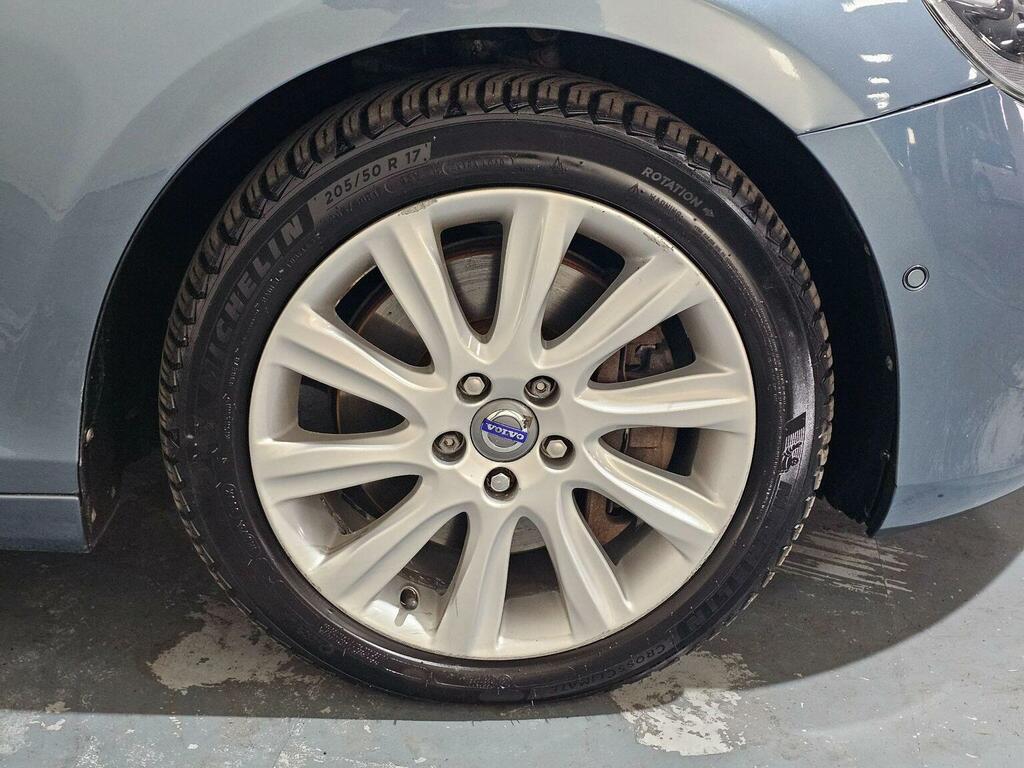Volvo V40 Black #33