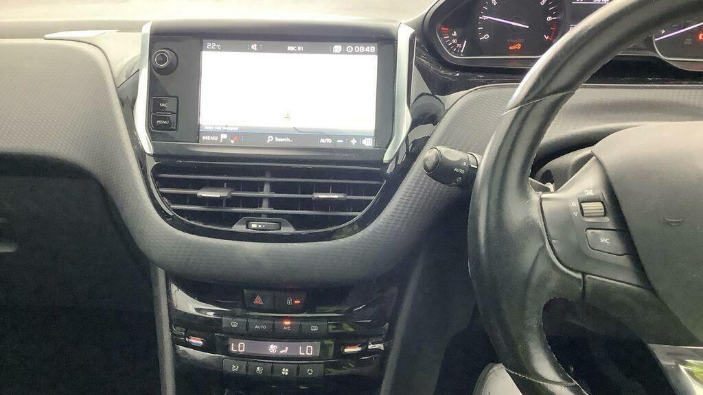 Peugeot 208 Tech Edition Grey #10