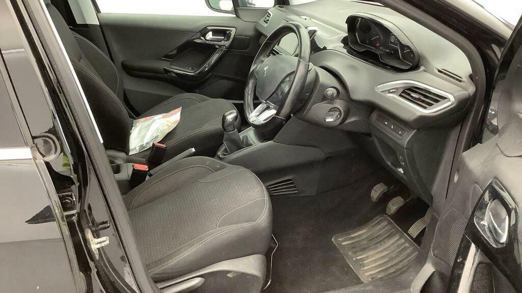 Peugeot 208 Tech Edition Grey #9