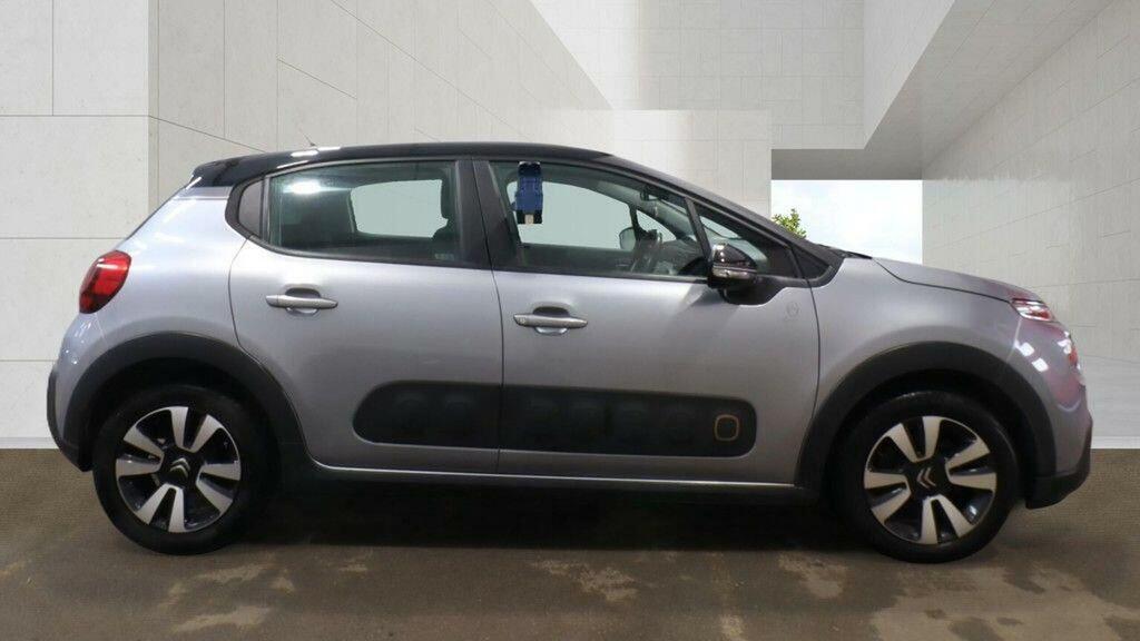 Citroen C3 1.2 Puretech Origins Euro 6 Ss Grey #5