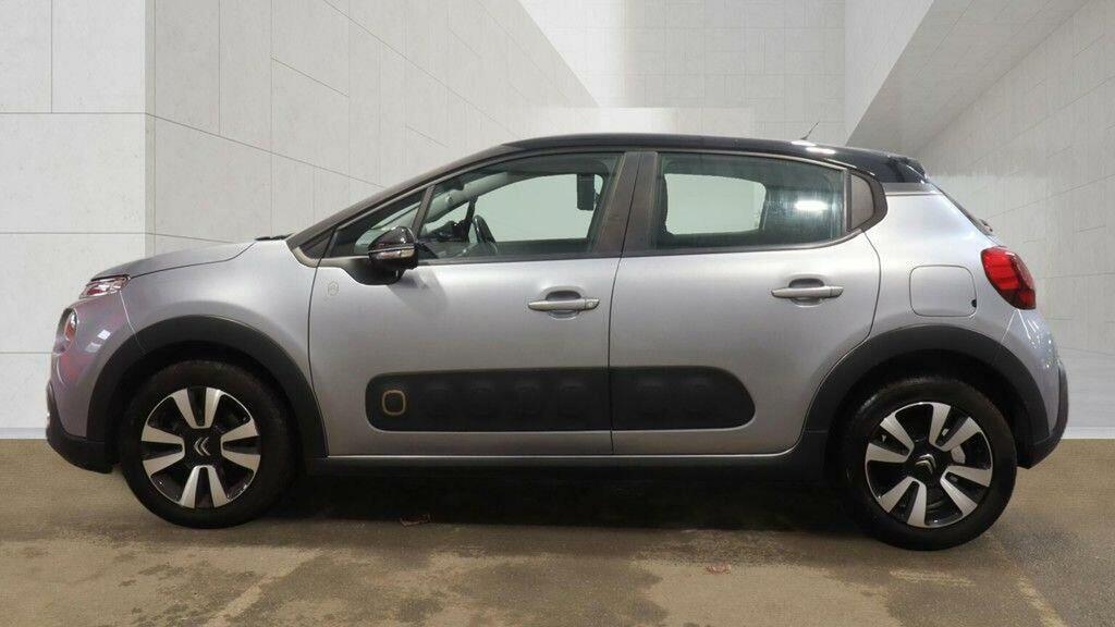 Citroen C3 1.2 Puretech Origins Euro 6 Ss Grey #6