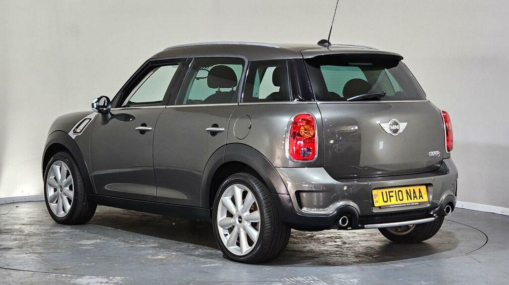 Mini Countryman 1.6 Cooper S Euro 5 Ss Grey #4