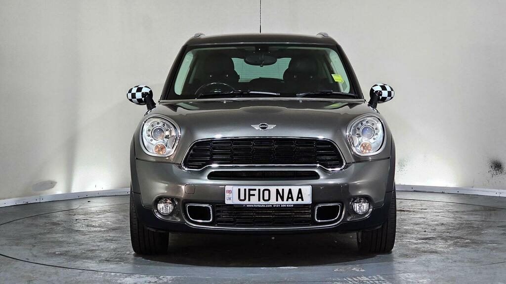 Mini Countryman 1.6 Cooper S Euro 5 Ss Grey #2