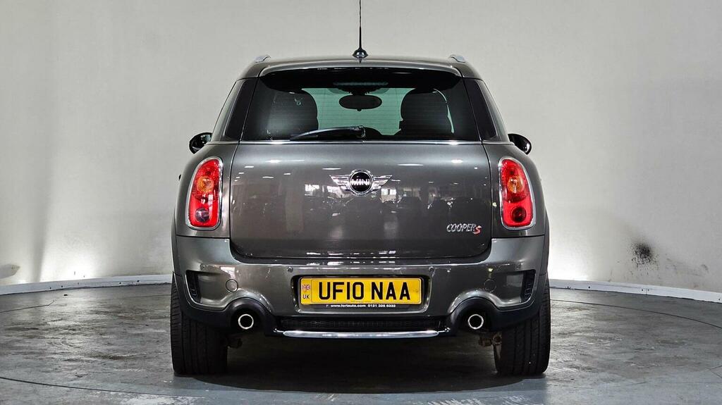 Mini Countryman 1.6 Cooper S Euro 5 Ss Grey #6