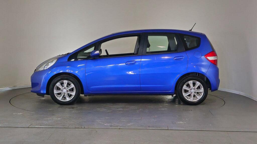 Honda Jazz 1.4 I-vtec Es Euro 5 Blue #5