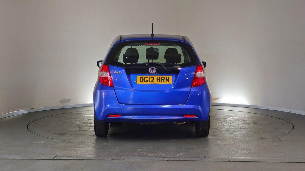 Honda Jazz 1.4 I-vtec Es Euro 5 Blue #6