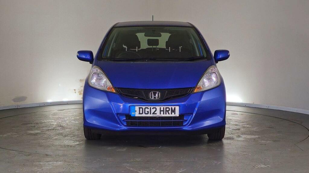 Honda Jazz 1.4 I-vtec Es Euro 5 Blue #2