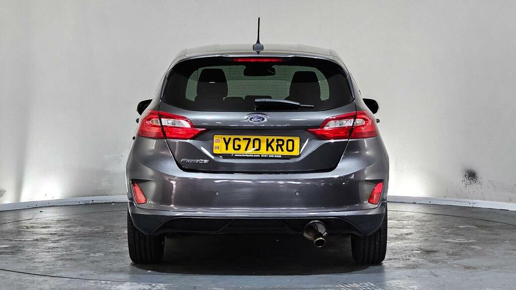 Ford Fiesta Hatchback 1.0T Ecoboost St-line Edition Euro 6 S Grey #6